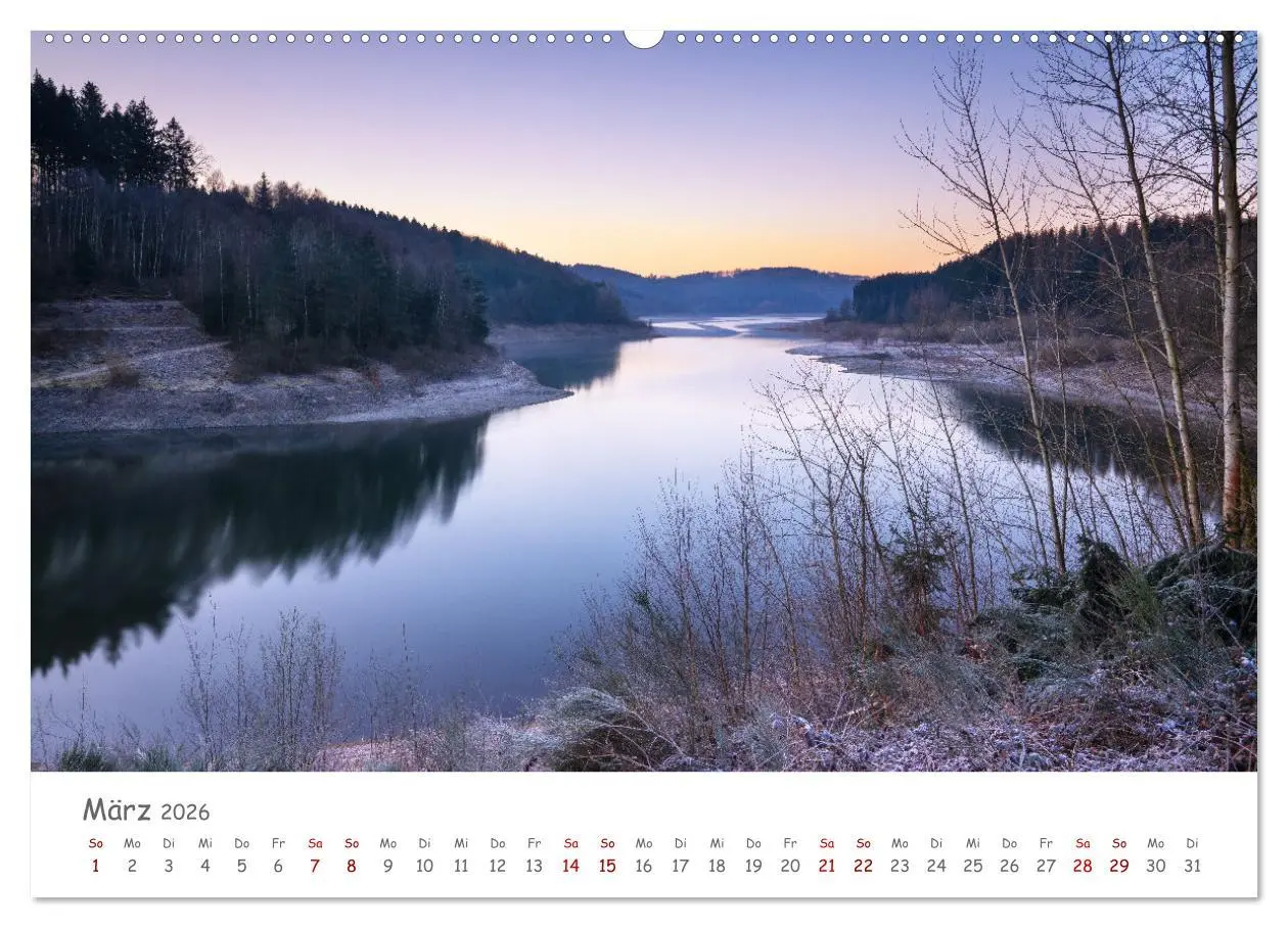 Bild: 9783457609163 | Heimat Entdecken: Bergisches Land (Wandkalender 2026 DIN A2 quer),...