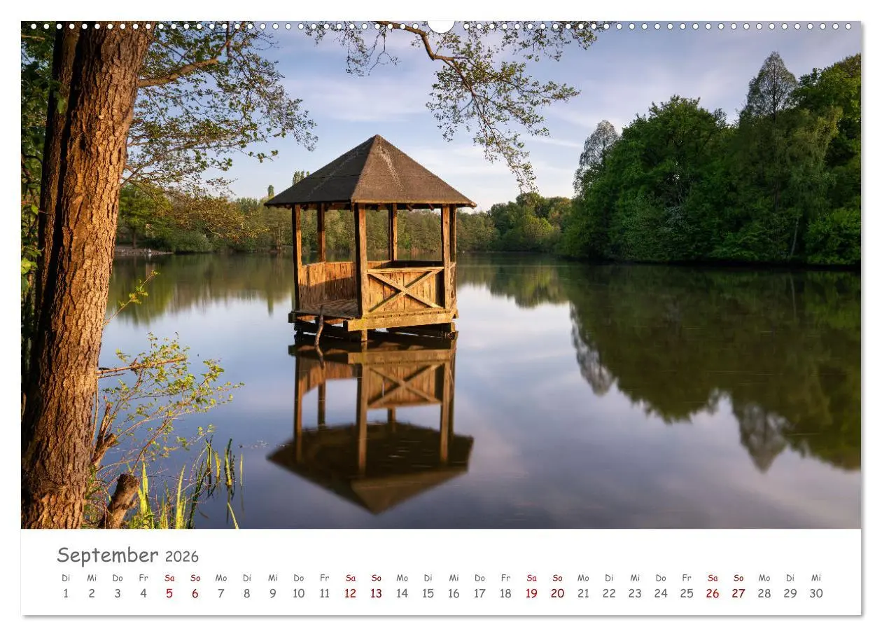 Bild: 9783457609163 | Heimat Entdecken: Bergisches Land (Wandkalender 2026 DIN A2 quer),...