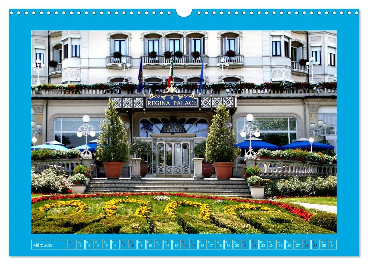 Bild: 9783457779163 | Rund um den Lago Maggiore (Wandkalender 2026 DIN A3 quer), CALVENDO...