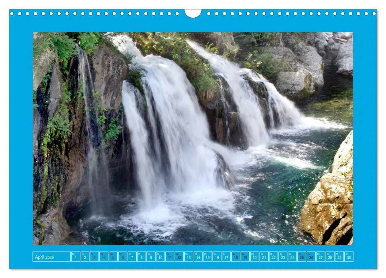 Bild: 9783457779163 | Rund um den Lago Maggiore (Wandkalender 2026 DIN A3 quer), CALVENDO...