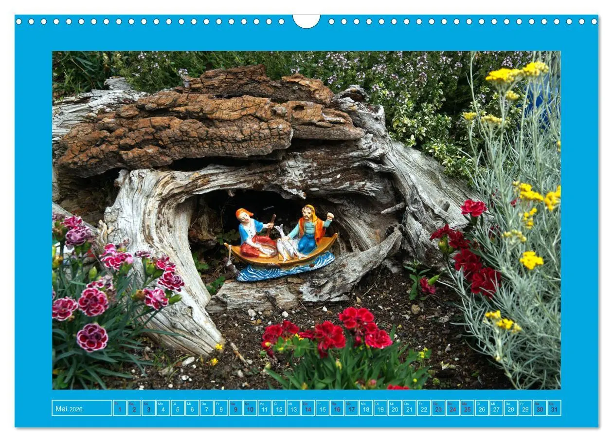 Bild: 9783457779163 | Rund um den Lago Maggiore (Wandkalender 2026 DIN A3 quer), CALVENDO...