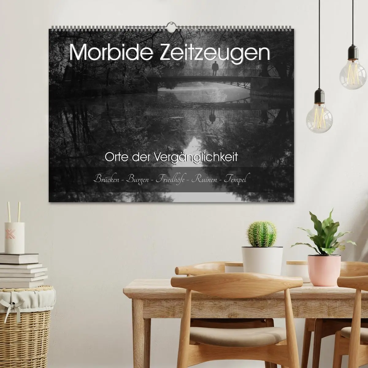 Bild: 9783516009163 | Morbide Zeitzeugen - Orte der Vergänglichkeit (Wandkalender 2026...