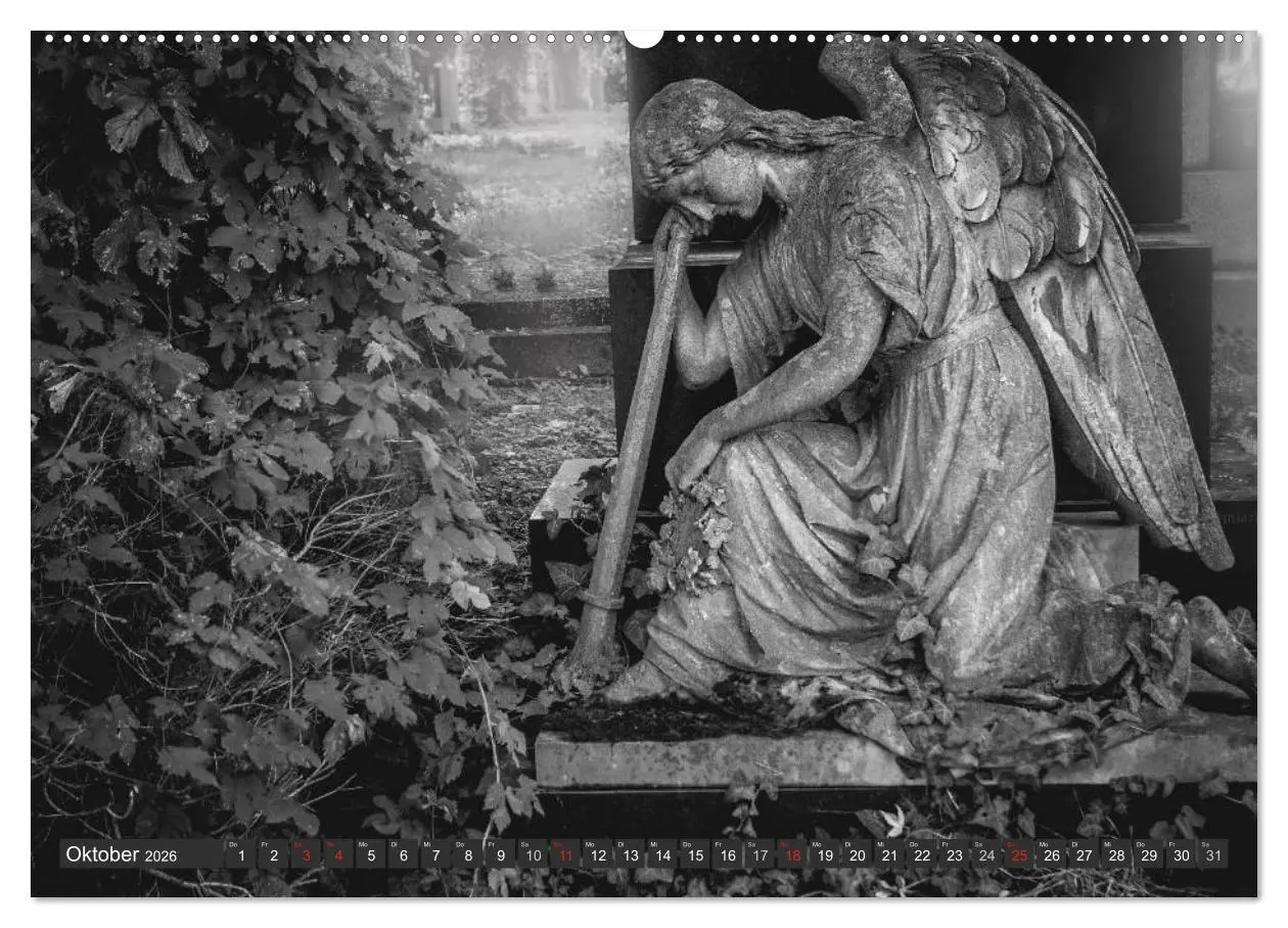 Bild: 9783516009163 | Morbide Zeitzeugen - Orte der Vergänglichkeit (Wandkalender 2026...