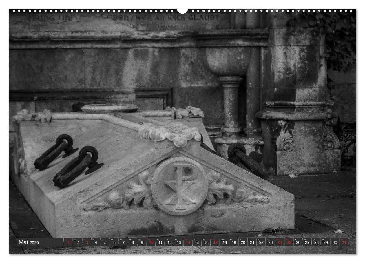 Bild: 9783516009163 | Morbide Zeitzeugen - Orte der Vergänglichkeit (Wandkalender 2026...