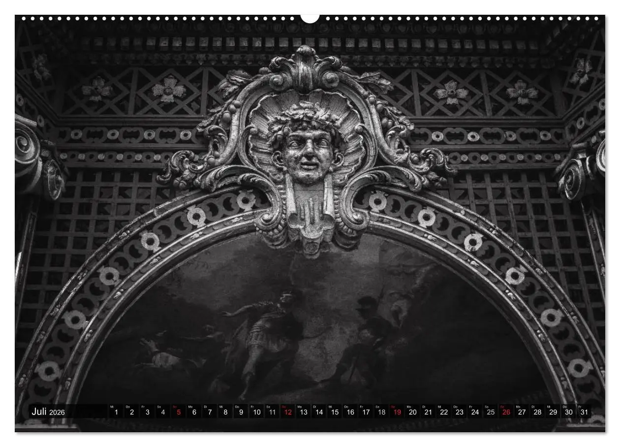 Bild: 9783516009163 | Morbide Zeitzeugen - Orte der Vergänglichkeit (Wandkalender 2026...