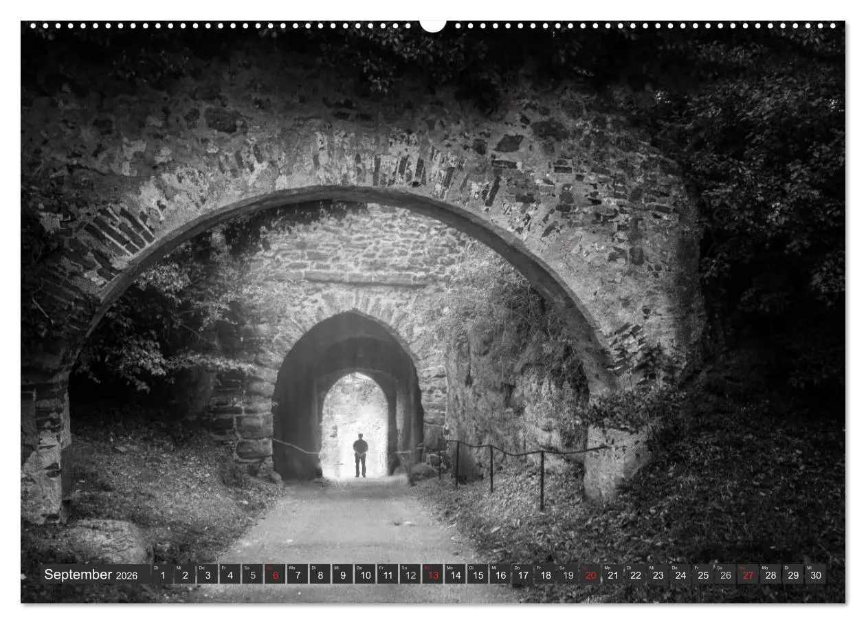 Bild: 9783516009163 | Morbide Zeitzeugen - Orte der Vergänglichkeit (Wandkalender 2026...