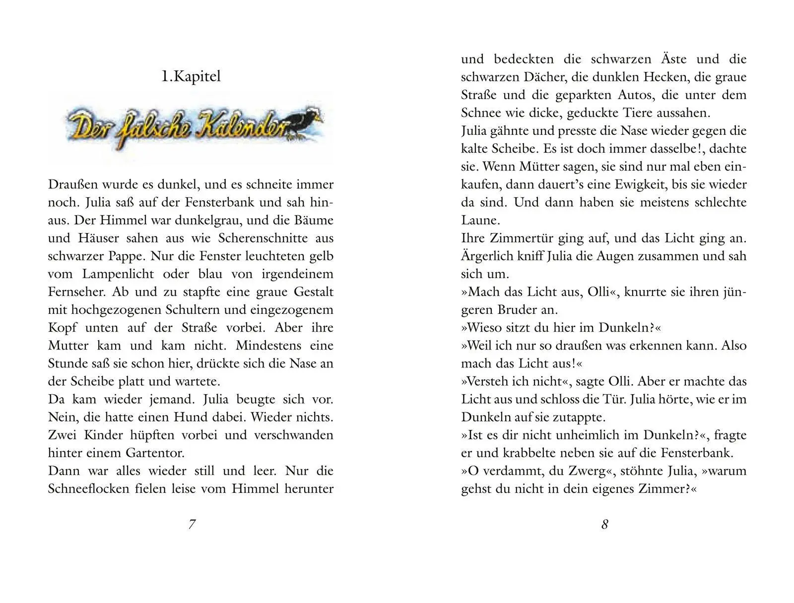 Bild: 9783733509163 | Hinter verzauberten Fenstern | Cornelia Funke | Taschenbuch | 192 S.