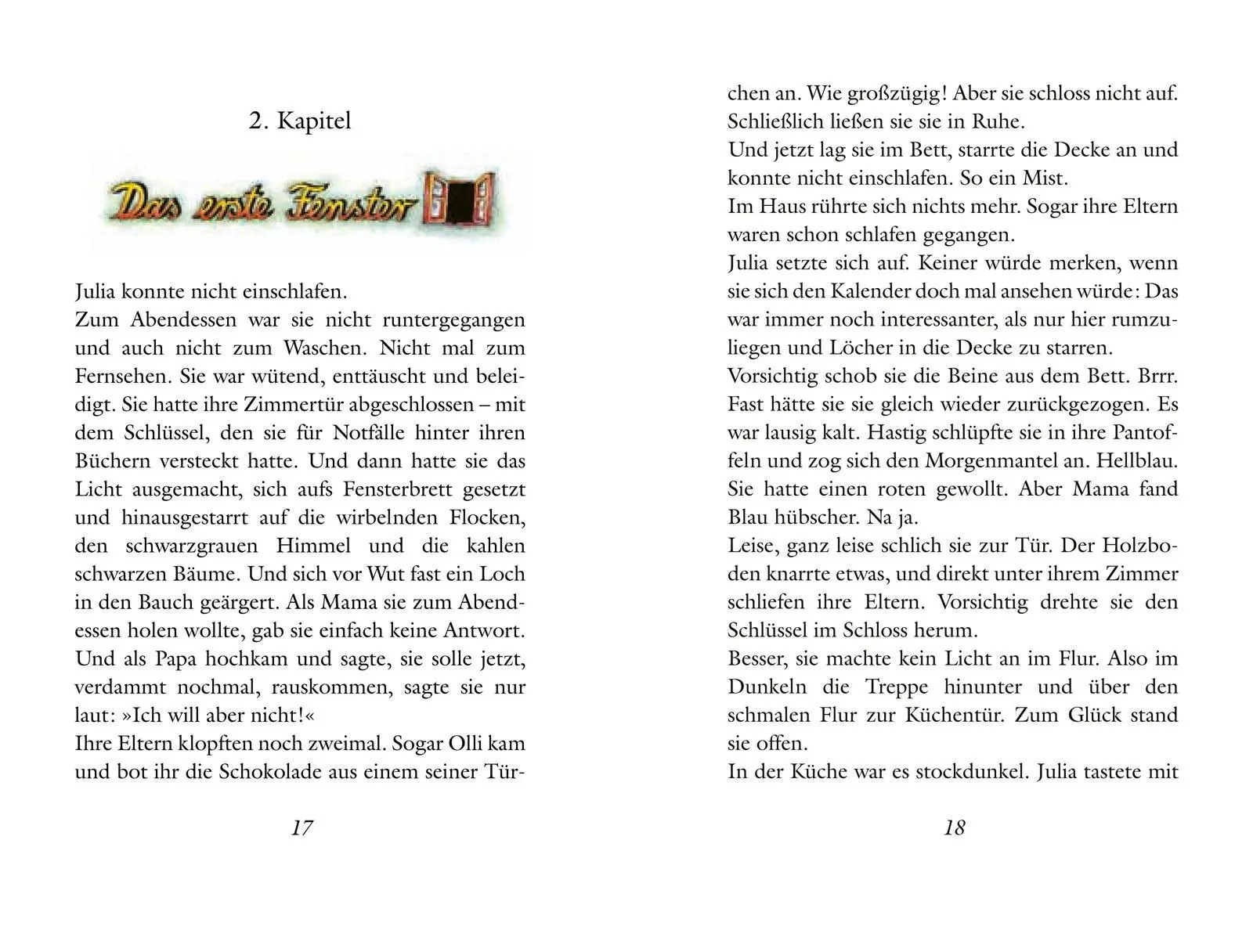 Bild: 9783733509163 | Hinter verzauberten Fenstern | Cornelia Funke | Taschenbuch | 192 S.