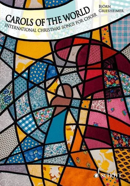 Cover: 9783795749163 | Carols of the World | International Christmas Songs for Choir | Buch