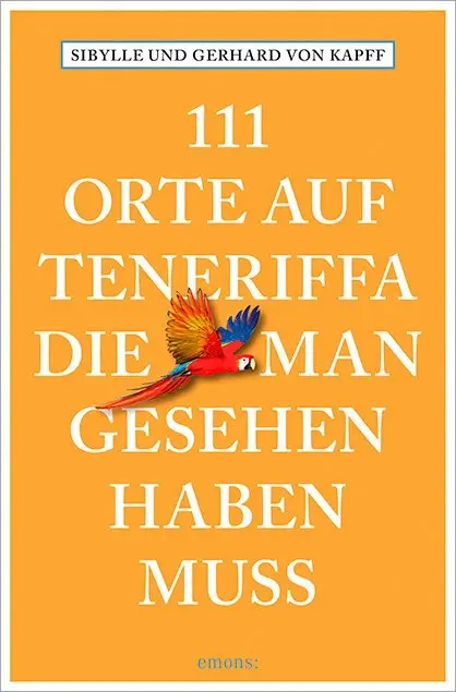 Cover: 9783954519163 | 111 Orte auf Teneriffa, die man gesehen haben muss | Reiseführer