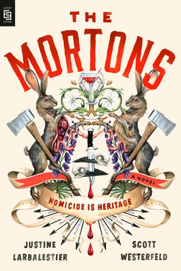 Cover: 9798217379163 | The Mortons | A Novel | Justine Larbalestier (u. a.) | Taschenbuch