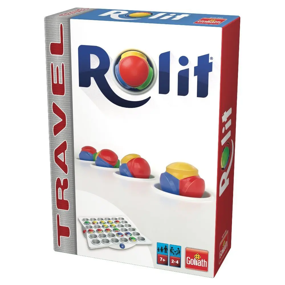 Bild: 8711808709263 | Rolit Travel | Spiel | In Karton | 370926 | Deutsch | 2024