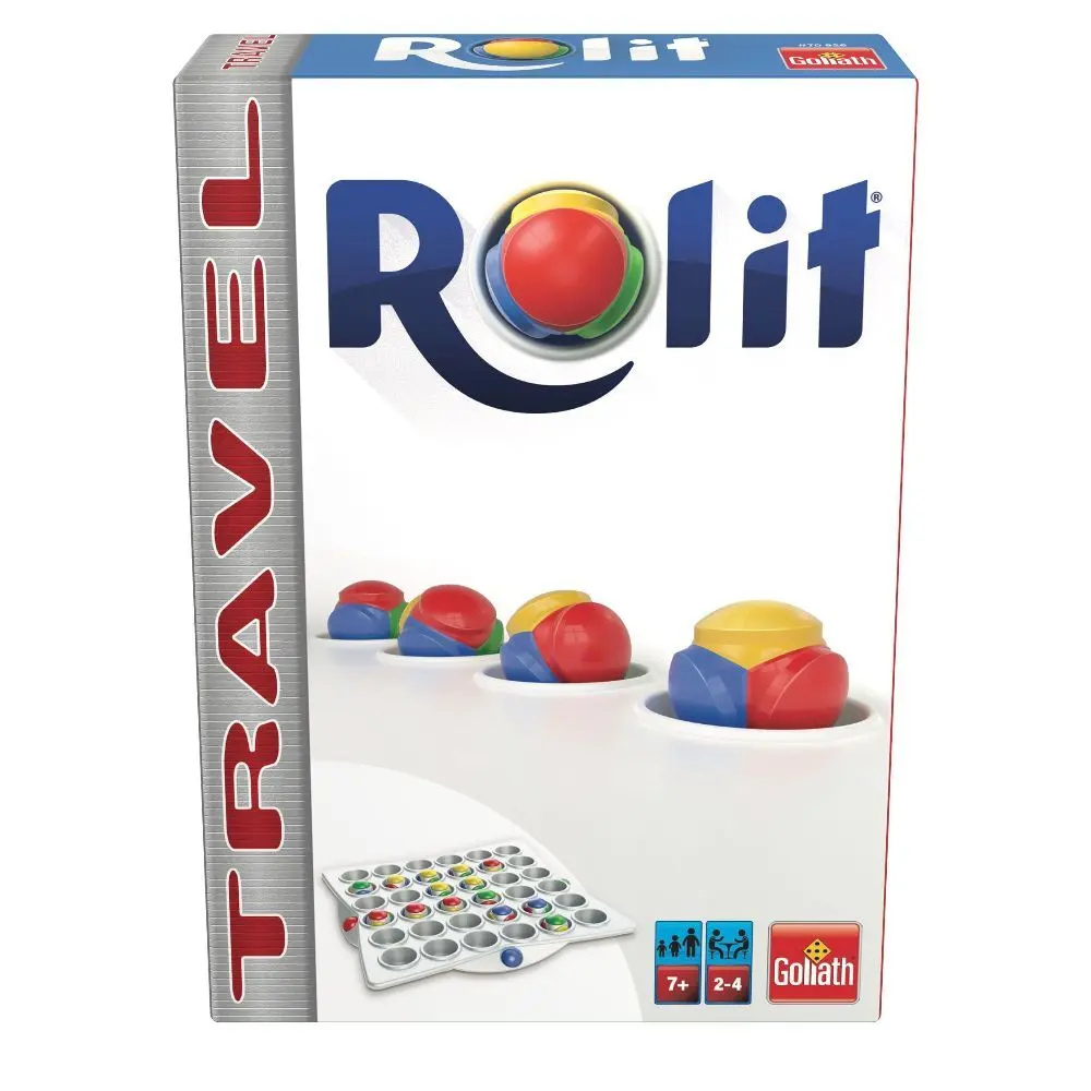 Bild: 8711808709263 | Rolit Travel | Spiel | In Karton | 370926 | Deutsch | 2024