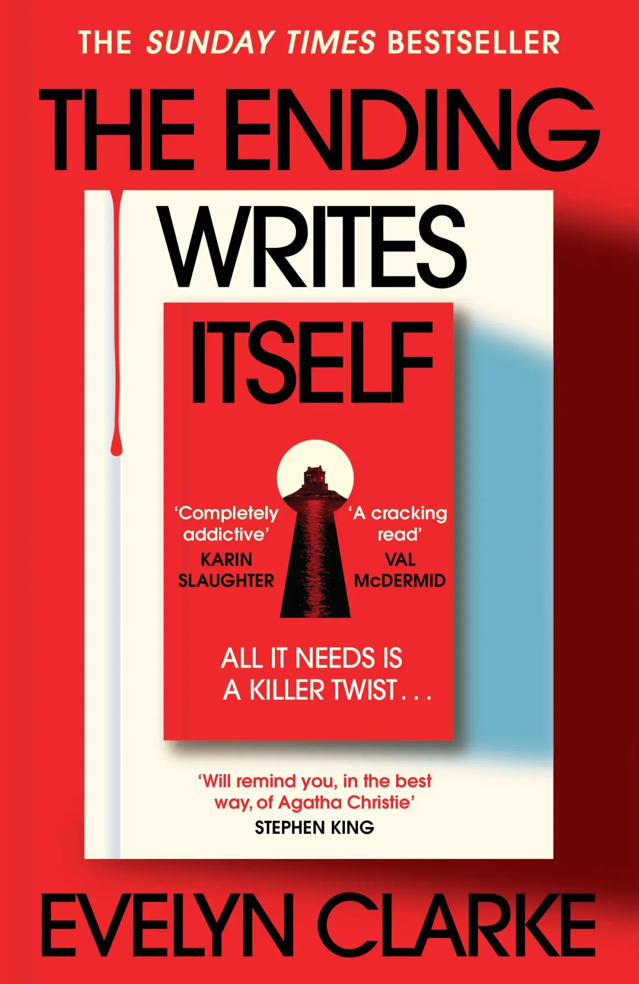 Cover: 9780008739263 | The Ending Writes Itself | Evelyn Clarke | Buch | Englisch | 2026