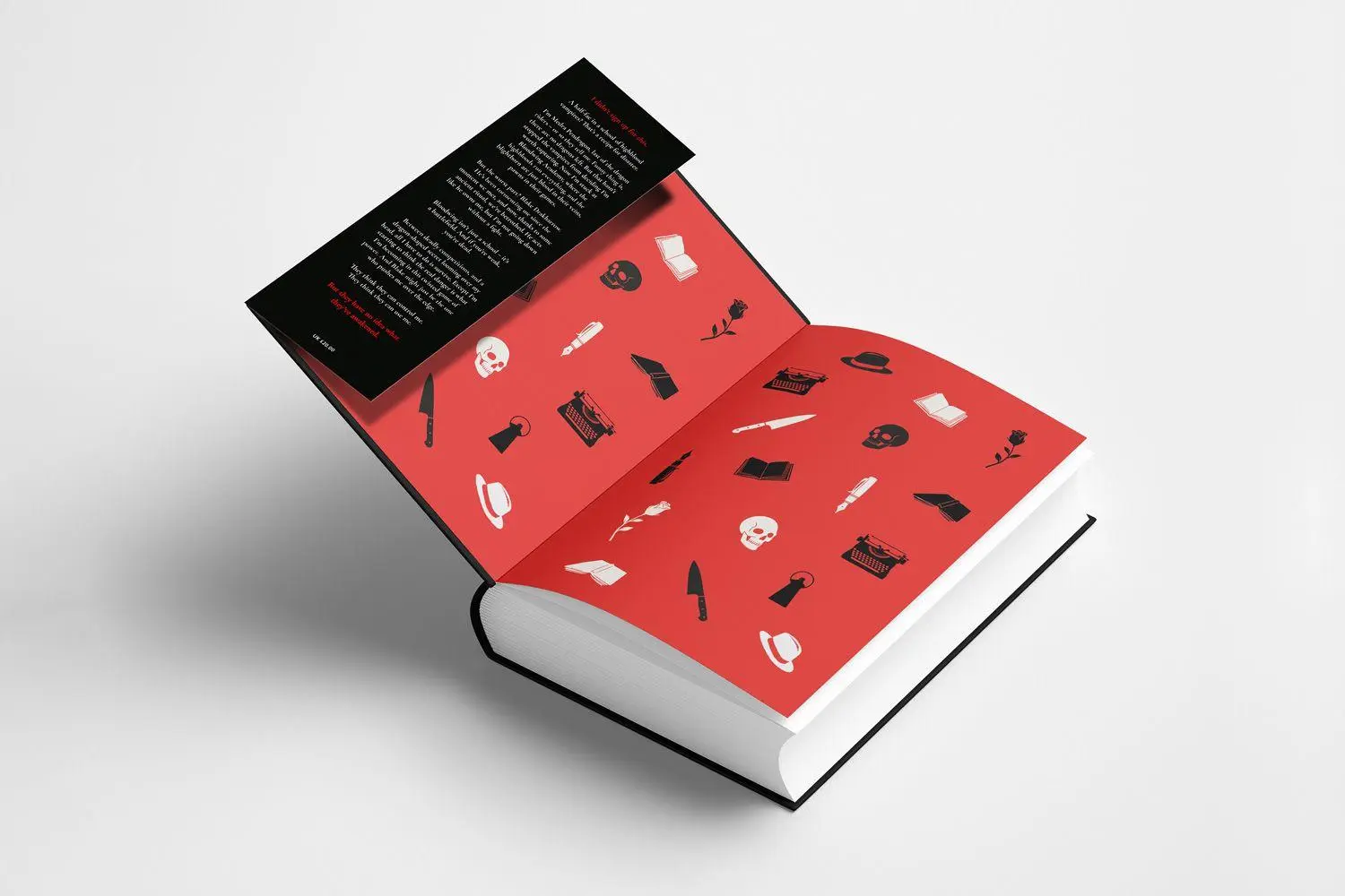 Bild: 9780008739263 | The Ending Writes Itself | Evelyn Clarke | Buch | Englisch | 2026