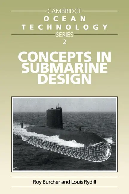 Cover: 9780521559263 | Concepts in Submarine Design | Roy Burcher (u. a.) | Taschenbuch Cover: 9780521559263 | Concepts in Submarine Design | Roy Burcher (u. a.) | Taschenbuch
