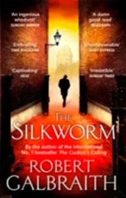 Cover: 9780751549263 | The Silkworm | A Strike Novel | Robert Galbraith | Taschenbuch | 2015