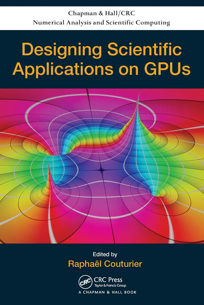 Cover: 9781032919263 | Designing Scientific Applications on GPUs | Raphael Couturier | Buch