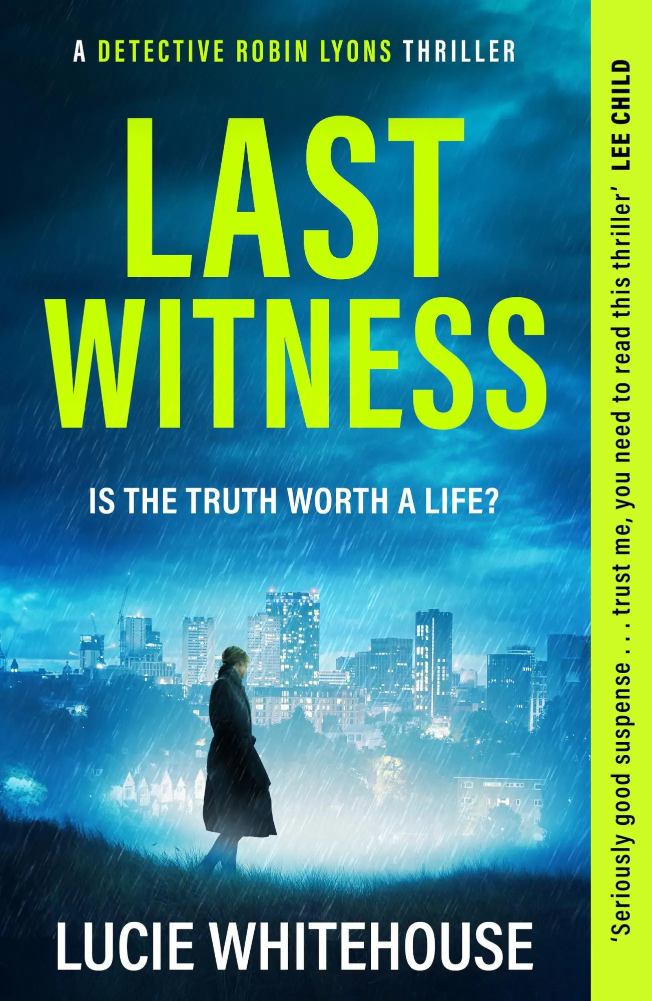 Cover: 9781398709263 | Last Witness | Lucie Whitehouse | Taschenbuch | Englisch | 2025