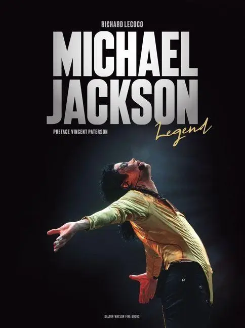 Cover: 9781956309263 | Michael Jackson | Legend | Richard Lecocq | Buch | Englisch | 2025
