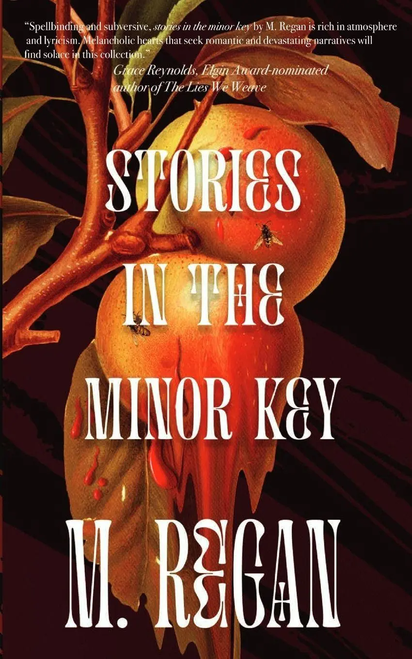 Cover: 9781965389263 | stories in the minor key | M. Regan | Taschenbuch | Englisch | 2025
