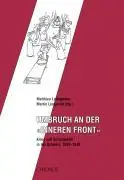 Cover: 9783034009263 | Umbruch an der «inneren Front» | Matthieu Leimgruber (u. a.) | Buch