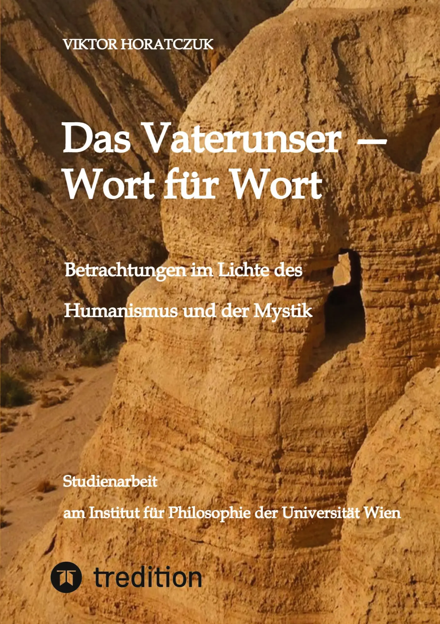 Cover: 9783384649263 | Das Vaterunser - Wort für Wort | Viktor Horatczuk | Taschenbuch | 2025
