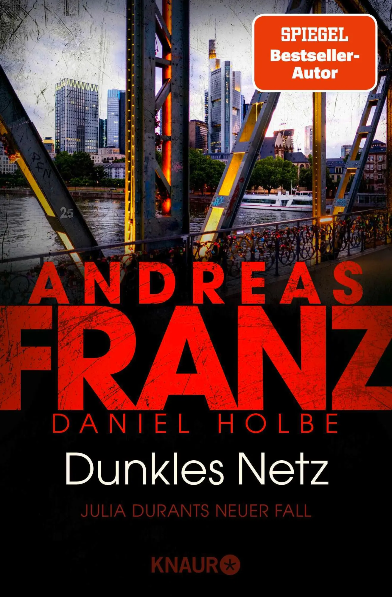 Cover: 9783426529263 | Dunkles Netz | Daniel Holbe (u. a.) | Taschenbuch | 448 S. | Deutsch