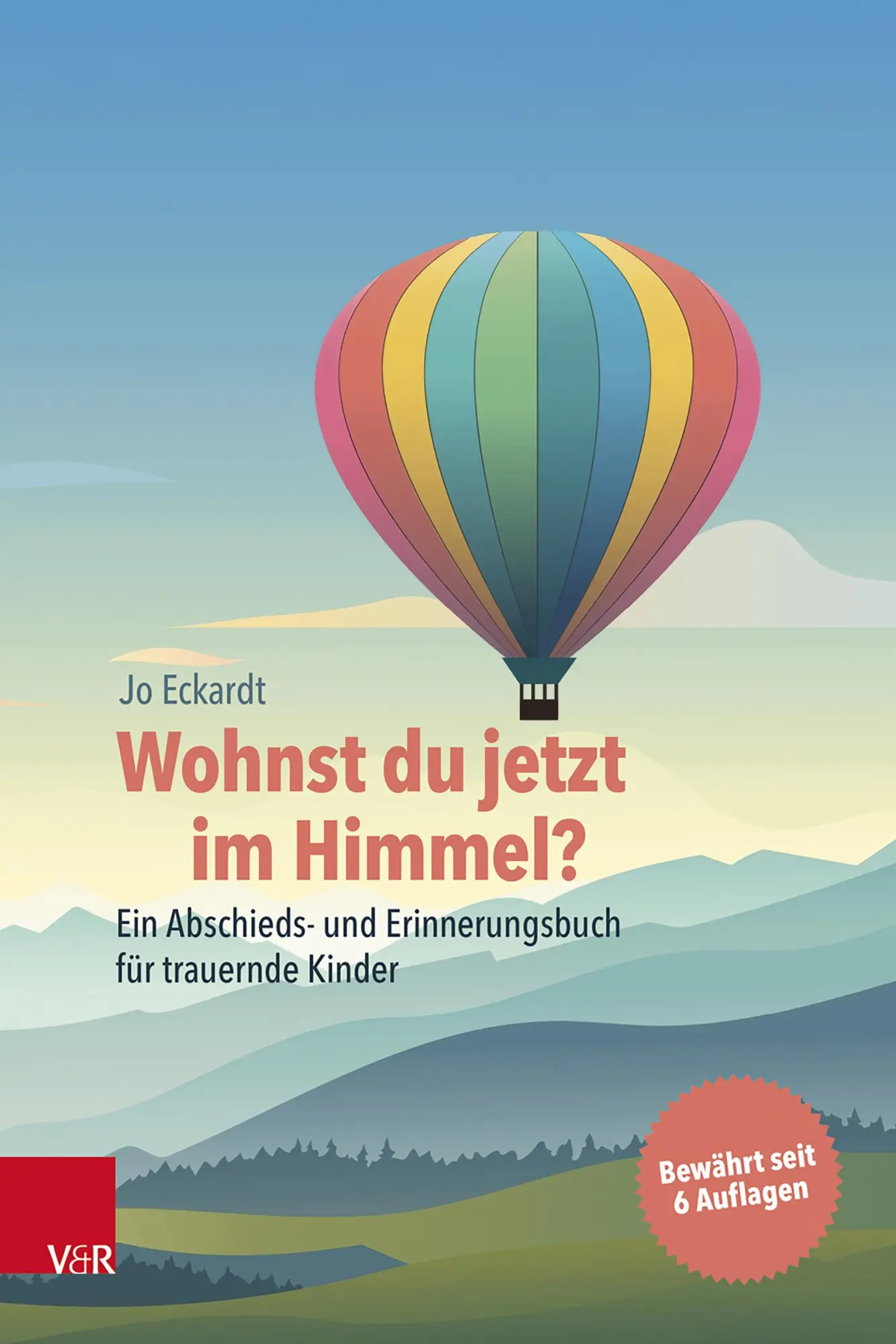 Cover: 9783525459263 | Wohnst du jetzt im Himmel? | Jo Eckardt | Buch | 80 S. | Deutsch