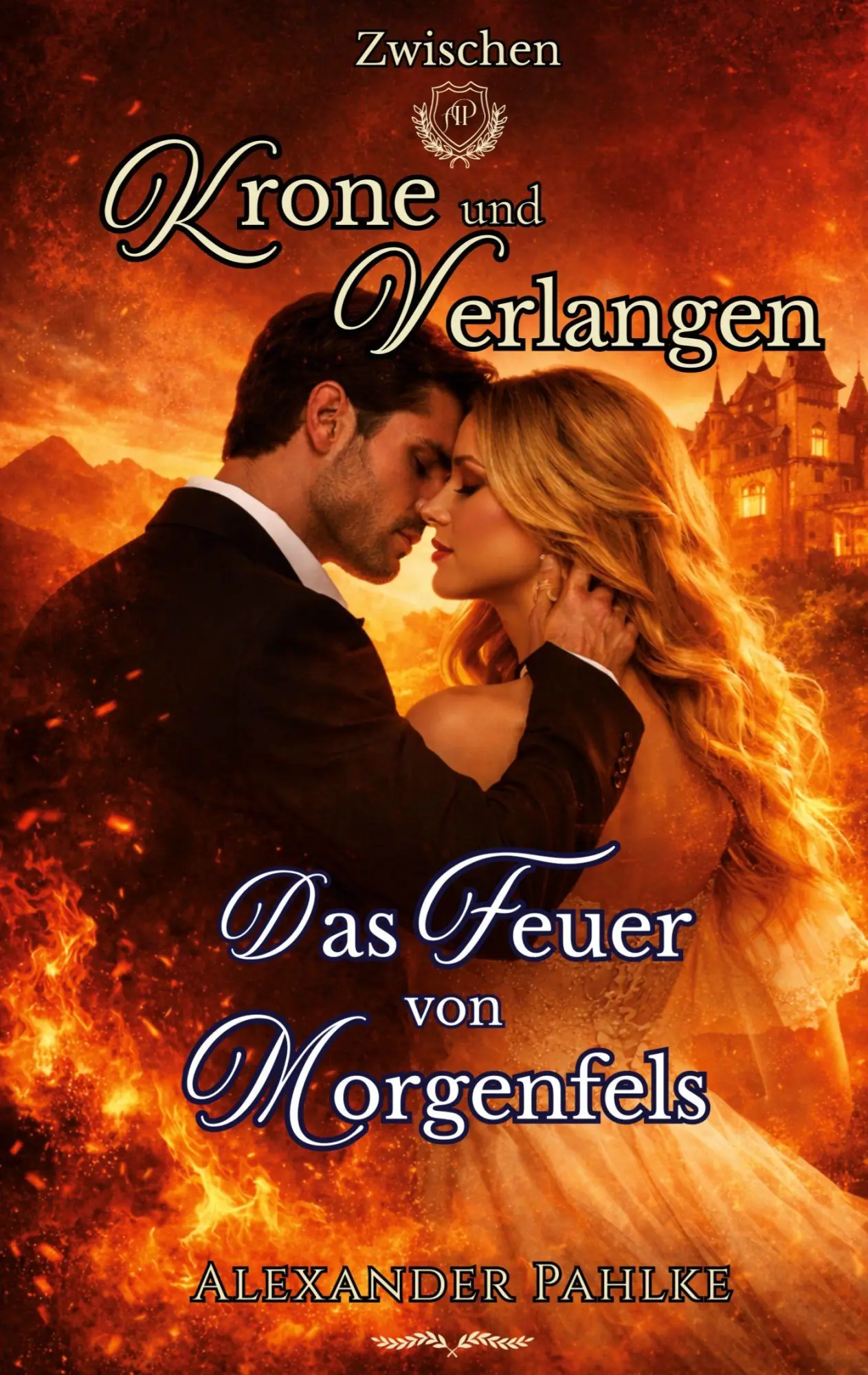 Cover: 9783695749263 | Das Feuer von Morgenfels | Alexander Pahlke | Taschenbuch | 134 S.