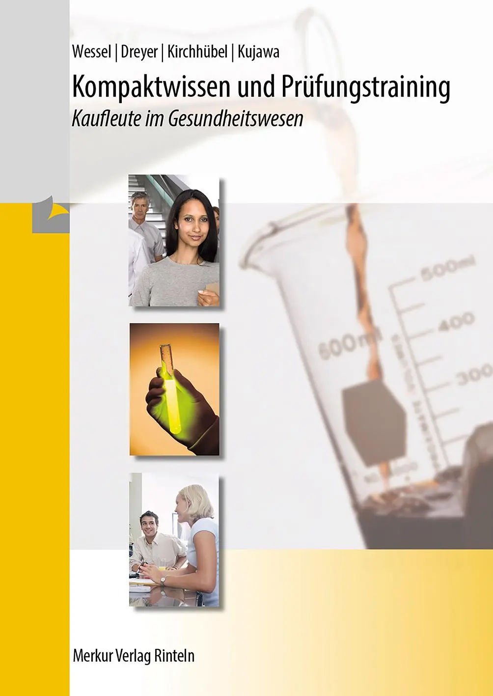 Cover: 9783812009263 | Kompaktwissen und Prüfungstraining. Kaufleute im Gesundheitswesen
