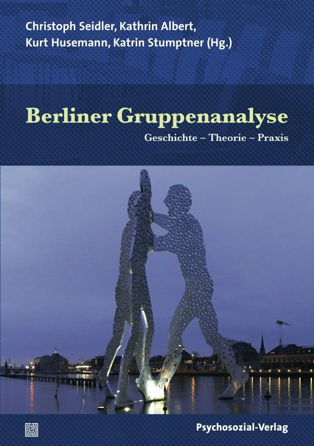 Cover: 9783837929263 | Berliner Gruppenanalyse | Christoph Seidler | Taschenbuch | 357 S.