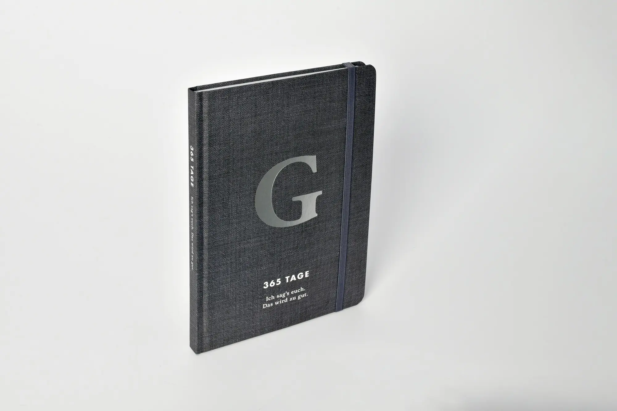 Cover: 4069095009363 | Gina Kaas - 365 Tage | Ich sag´s euch. Das wird gut. | KG | Kalender