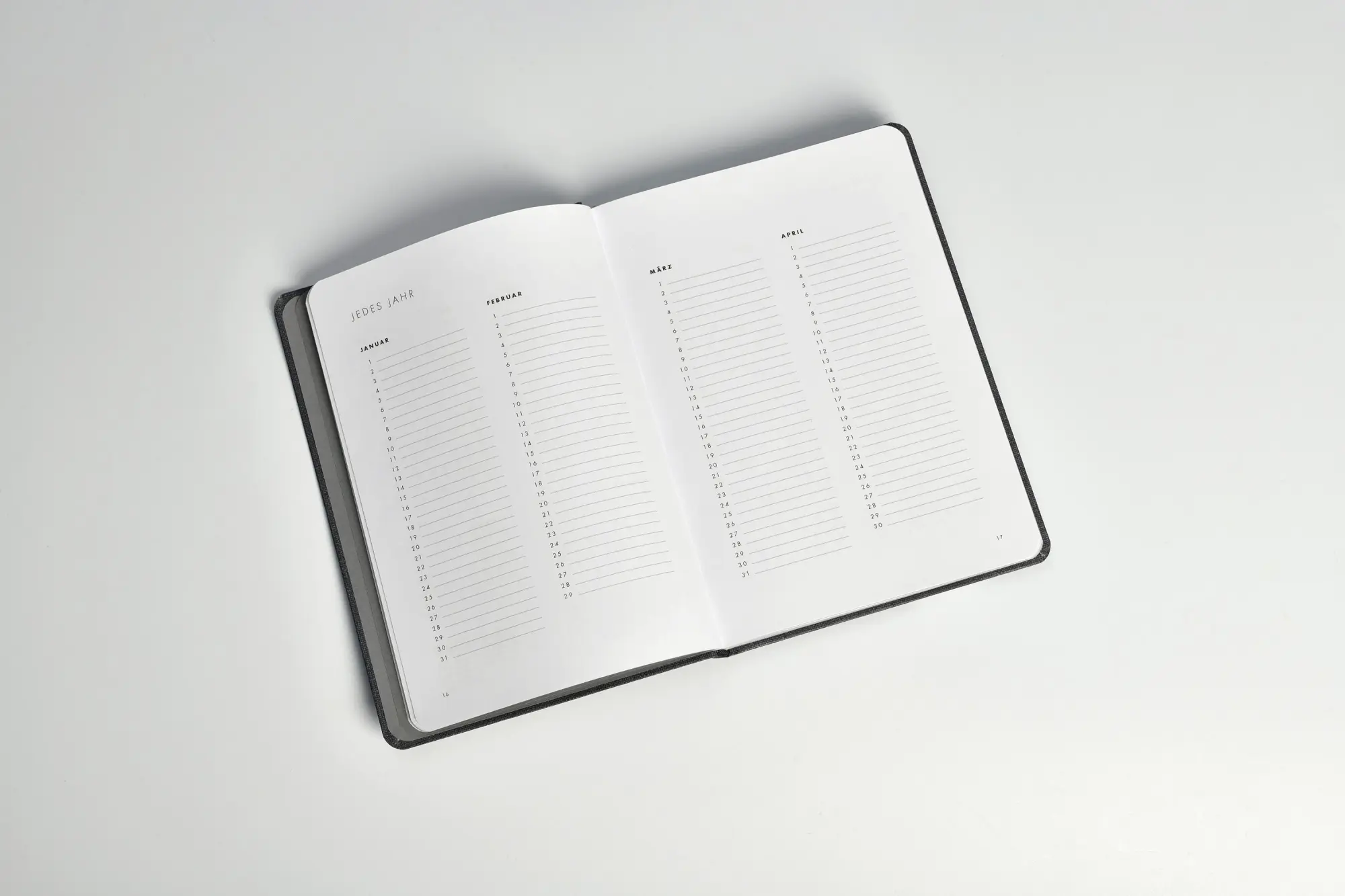 Bild: 4069095009363 | Gina Kaas - 365 Tage | Ich sag´s euch. Das wird gut. | KG | Kalender