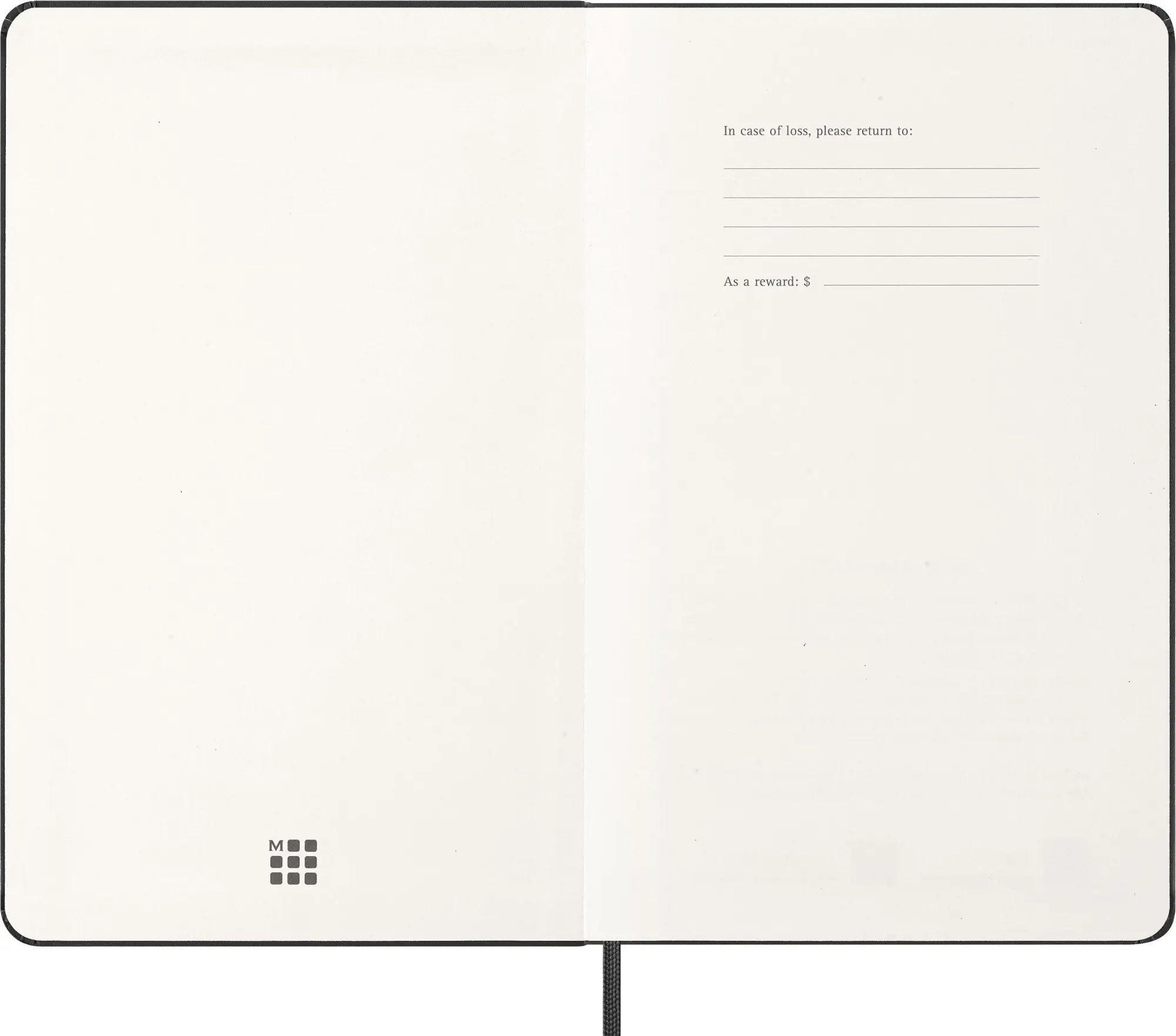 Bild: 8056999279363 | Moleskine 12 Monate Tageskalender 2027, Large/A5, 1 Tag = 1 Seite,...