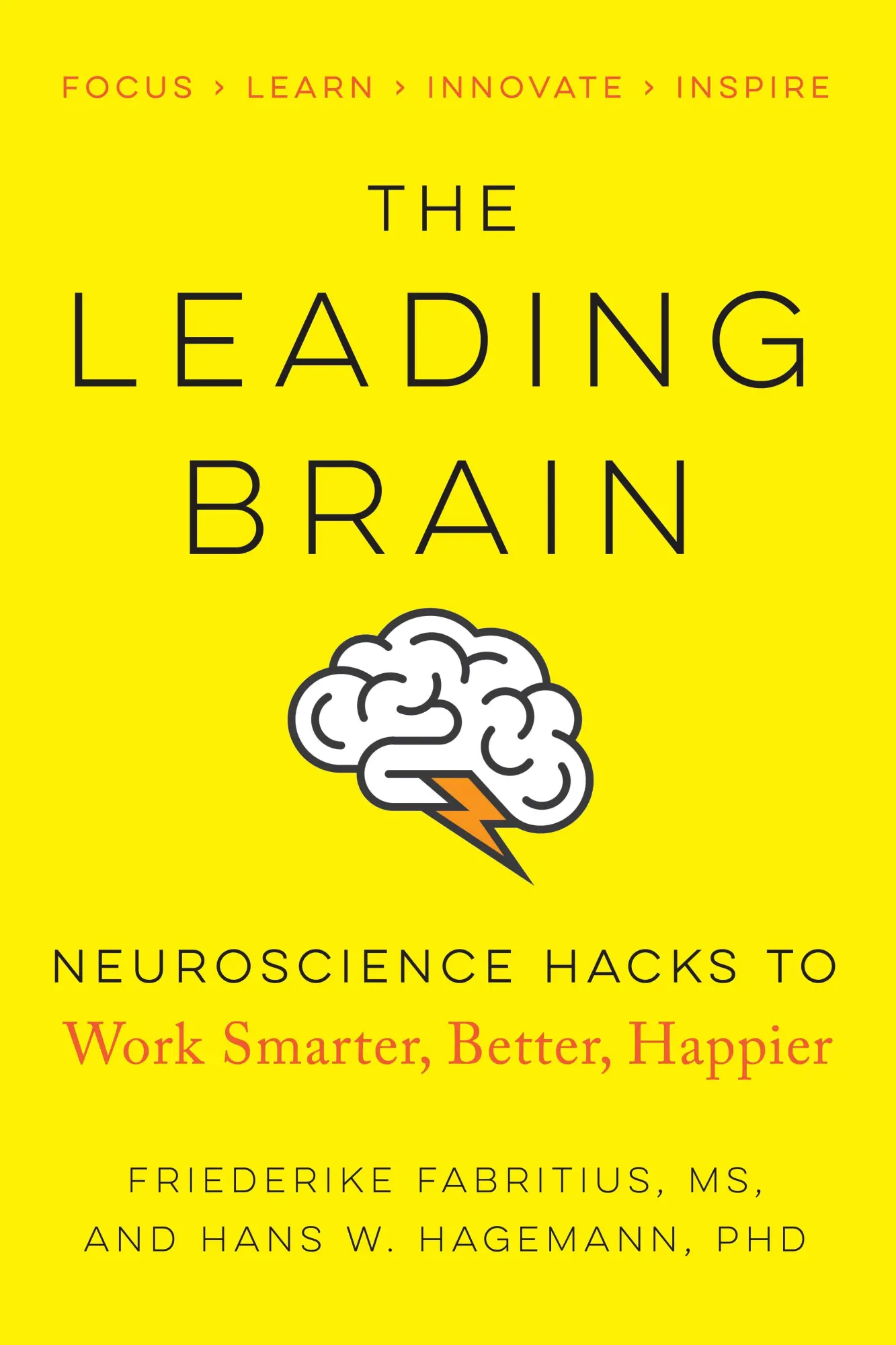 Cover: 9780143129363 | The Leading Brain | Friederike Fabritius (u. a.) | Taschenbuch | 2018