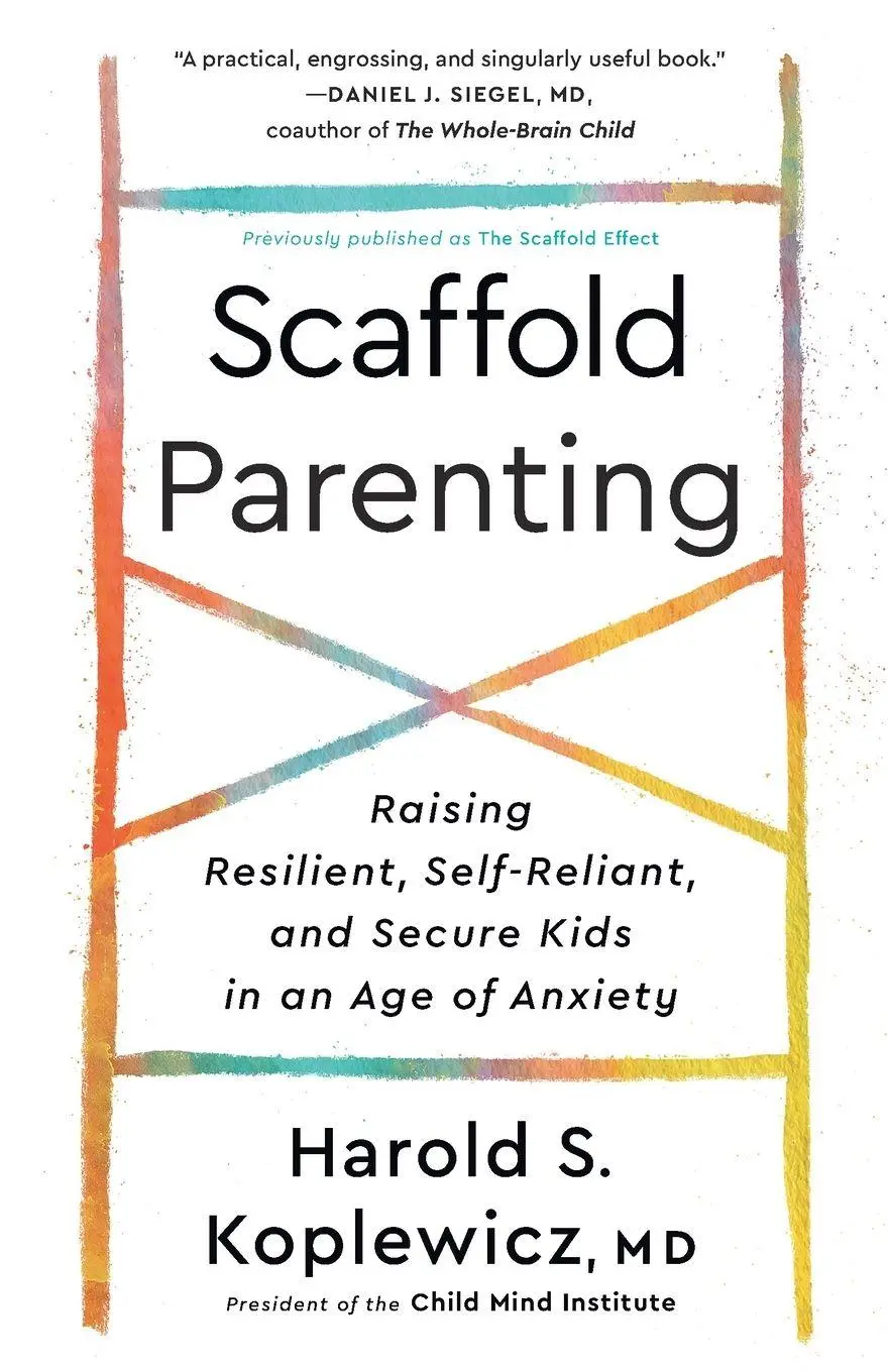 Cover: 9780593139363 | Scaffold Parenting | Harold S. Koplewicz | Taschenbuch | Englisch