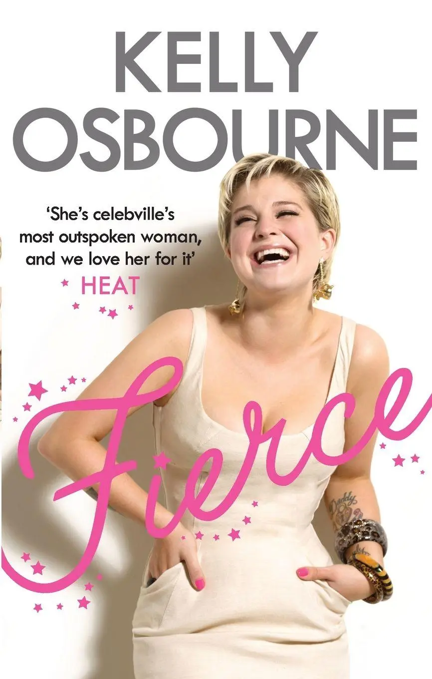 Cover: 9780753519363 | Fierce | Kelly Osbourne | Taschenbuch | Englisch | 2010 | Virgin Books