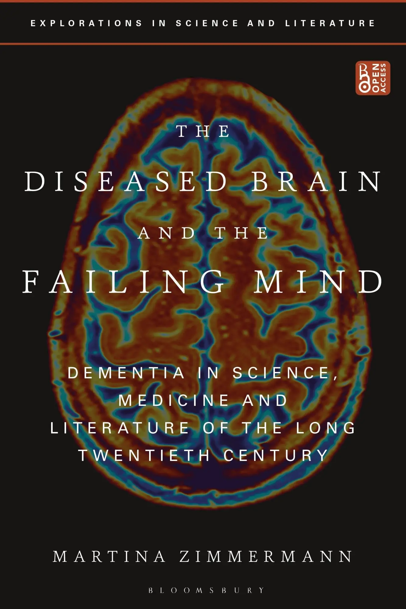 Cover: 9781350249363 | The Diseased Brain and the Failing Mind | Martina Zimmermann | Buch