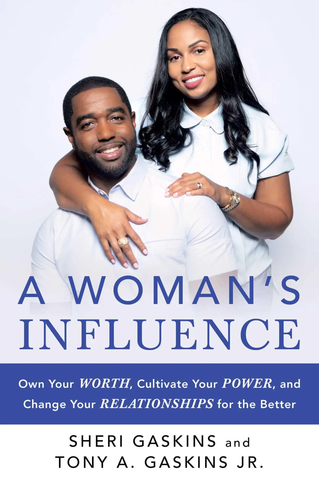Cover: 9781501199363 | A Woman's Influence | Tony A Gaskins (u. a.) | Taschenbuch | Englisch