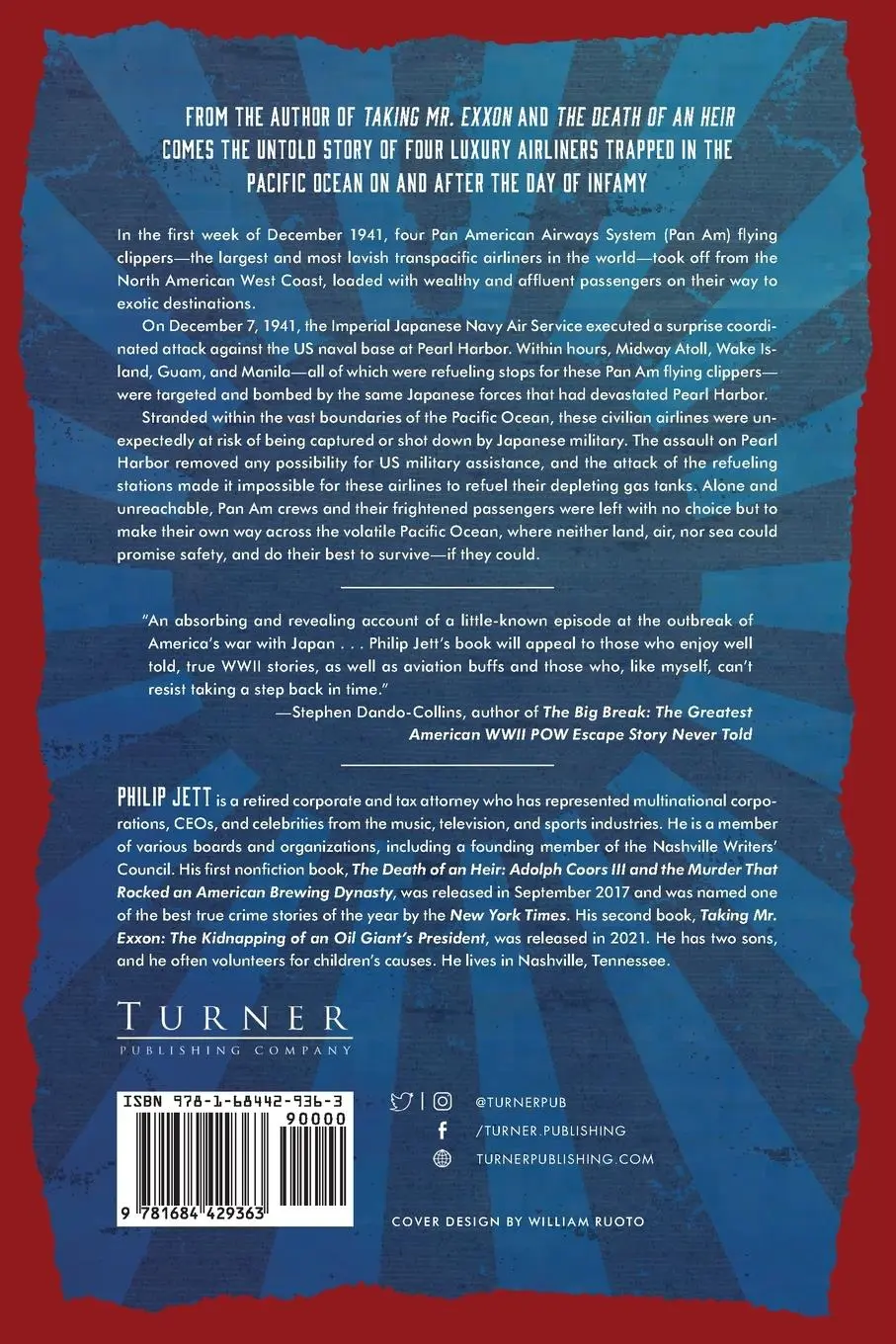 Rückseite: 9781684429363 | Stranded in the Sky | Philip Jett | Taschenbuch | Englisch | 2023
