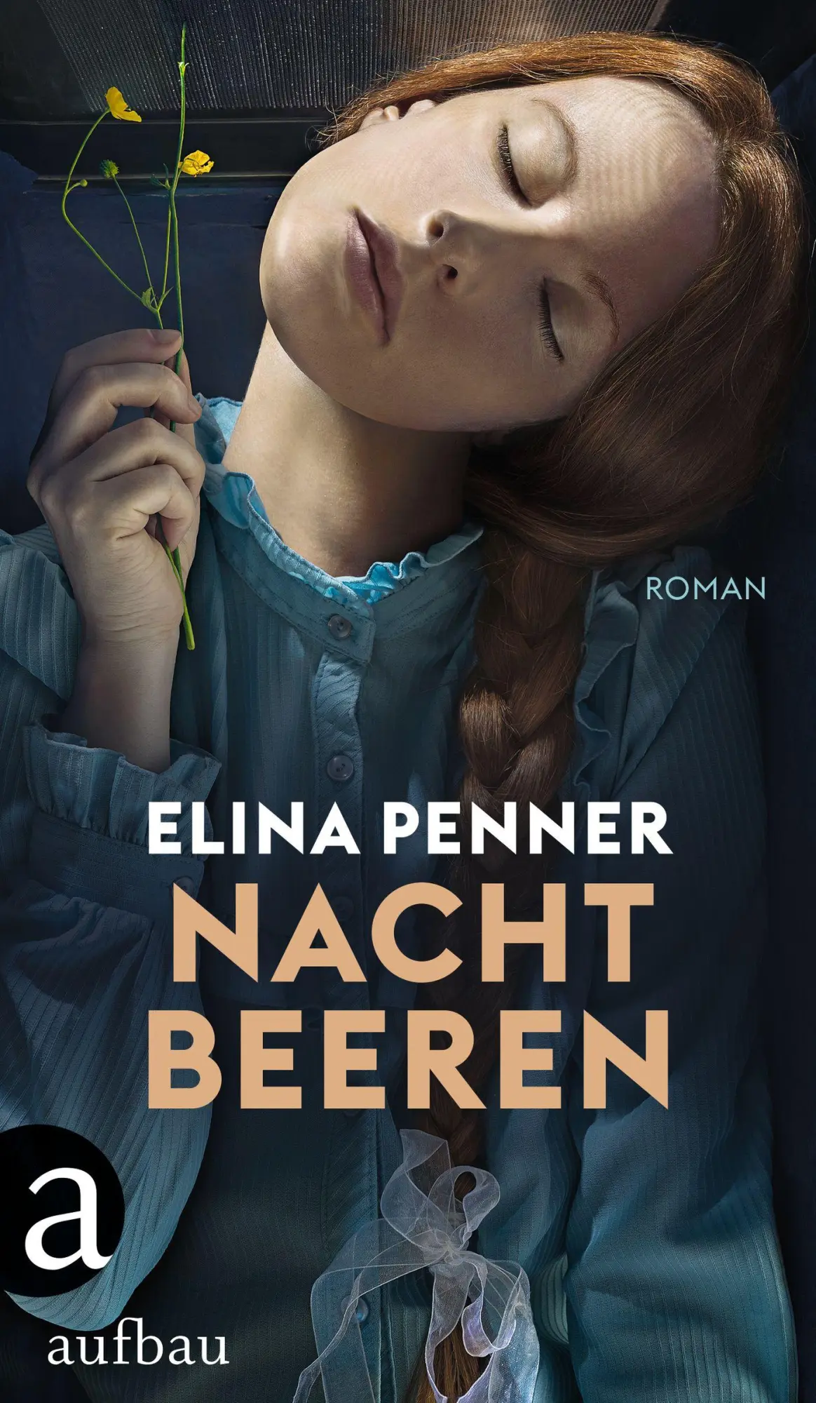 Cover: 9783351039363 | Nachtbeeren | Roman | Elina Penner | Buch | 248 S. | Deutsch | 2022