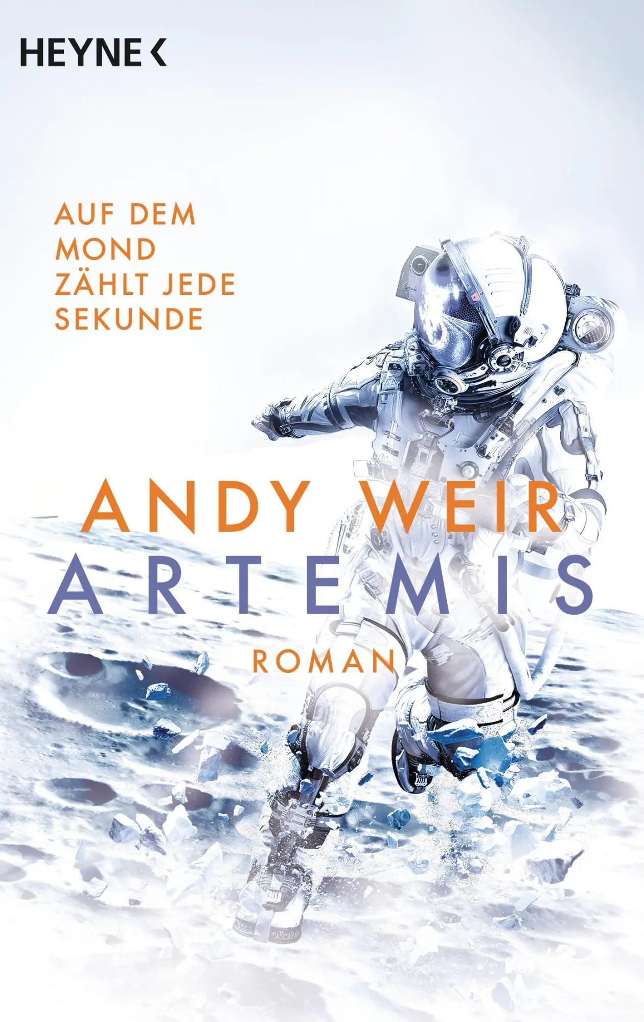 Cover: 9783453319363 | Artemis | Roman | Andy Weir | Taschenbuch | 432 S. | Deutsch | 2019