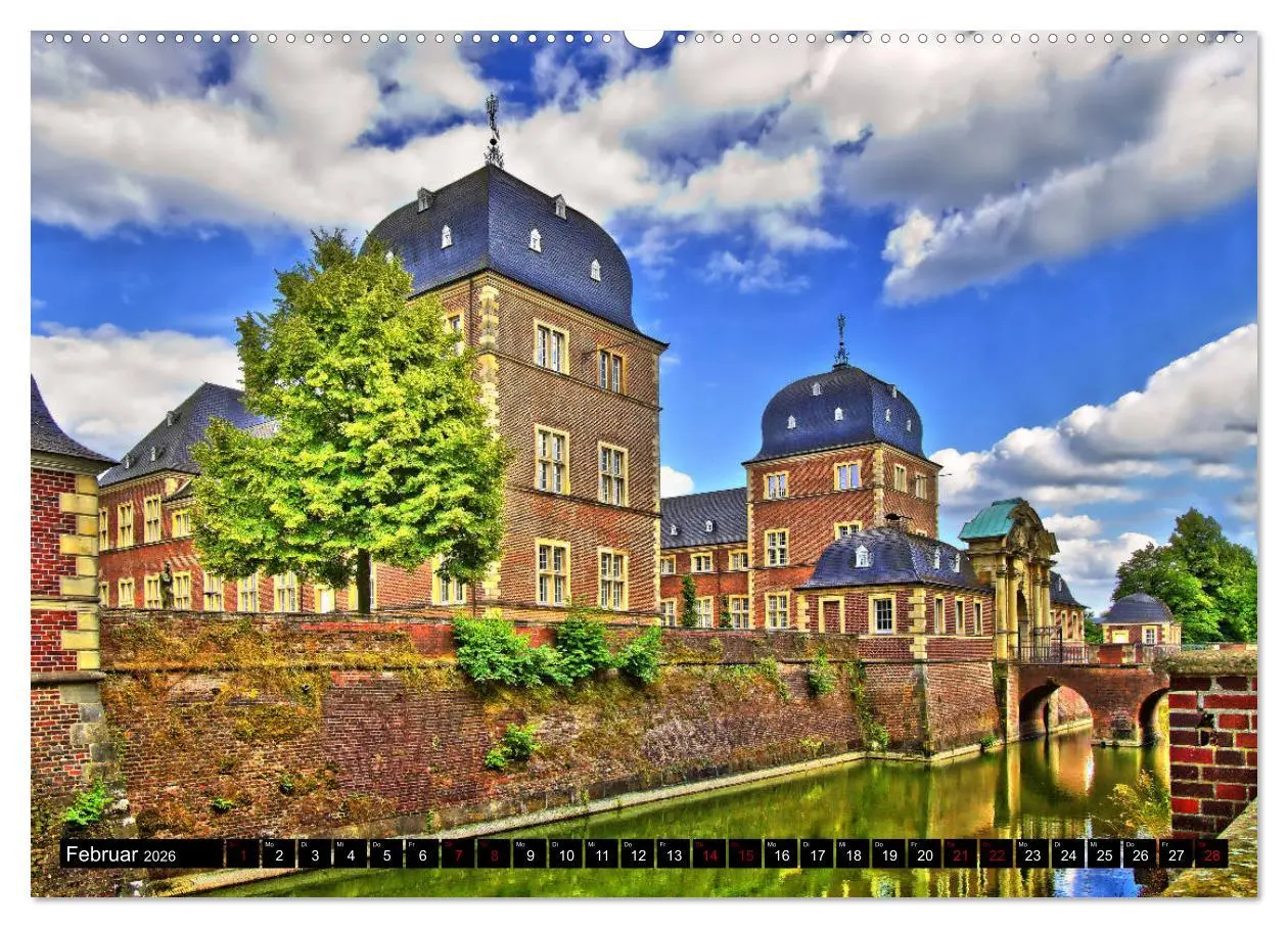 Bild: 9783457759363 | Münsterland Romantik - Romantische Schlösser und Wasserburgen...