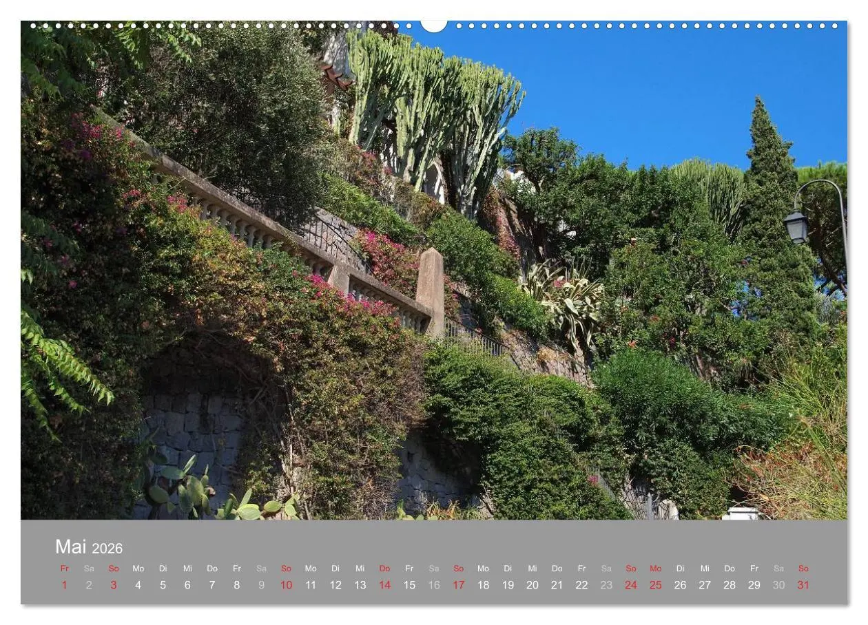 Bild: 9783457999363 | Ischia, die grüne Insel (hochwertiger Premium Wandkalender 2026 DIN...