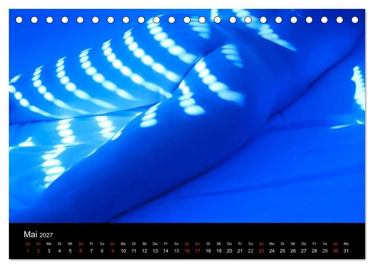 Bild: 9783569939363 | MÄNNER - AKTE ZWISCHEN KRAFT UND SINNLICHKEIT (Tischkalender 2027...