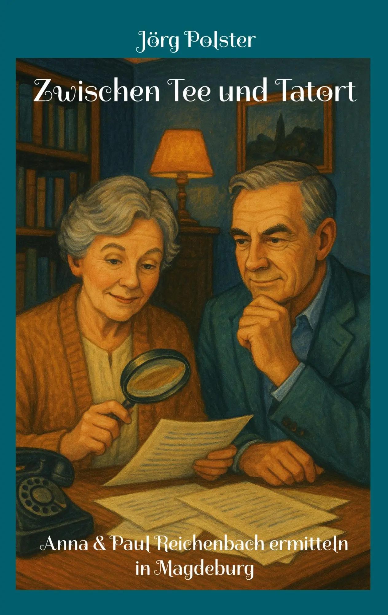 Cover: 9783695119363 | Zwischen Tee und Tatort | Jörg Polster | Taschenbuch | 314 S. | 2026