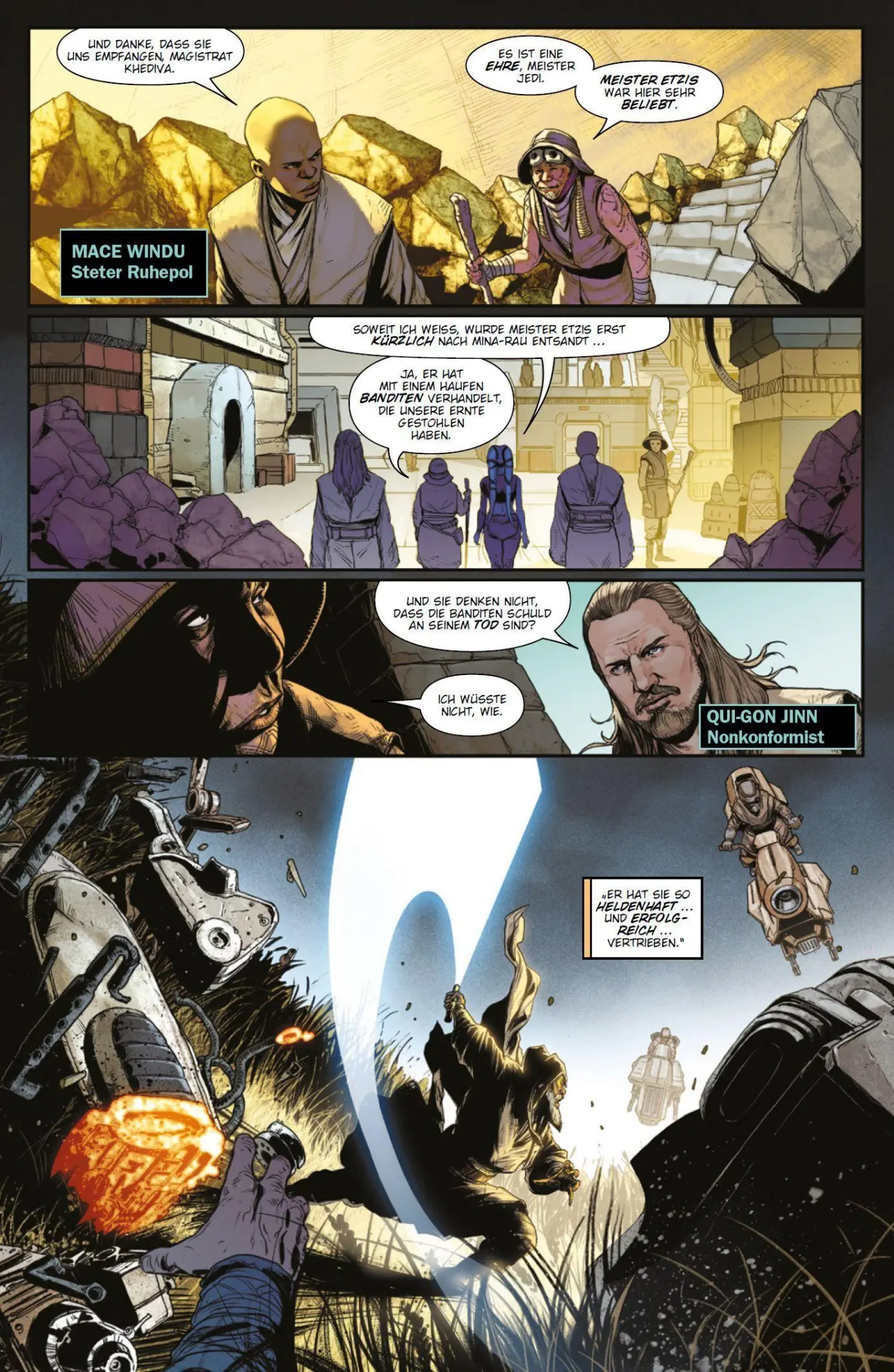 Bild: 9783741649363 | Star Wars Comics: Jedi-Ritter 2 - Ein höherer Pfad | Taschenbuch