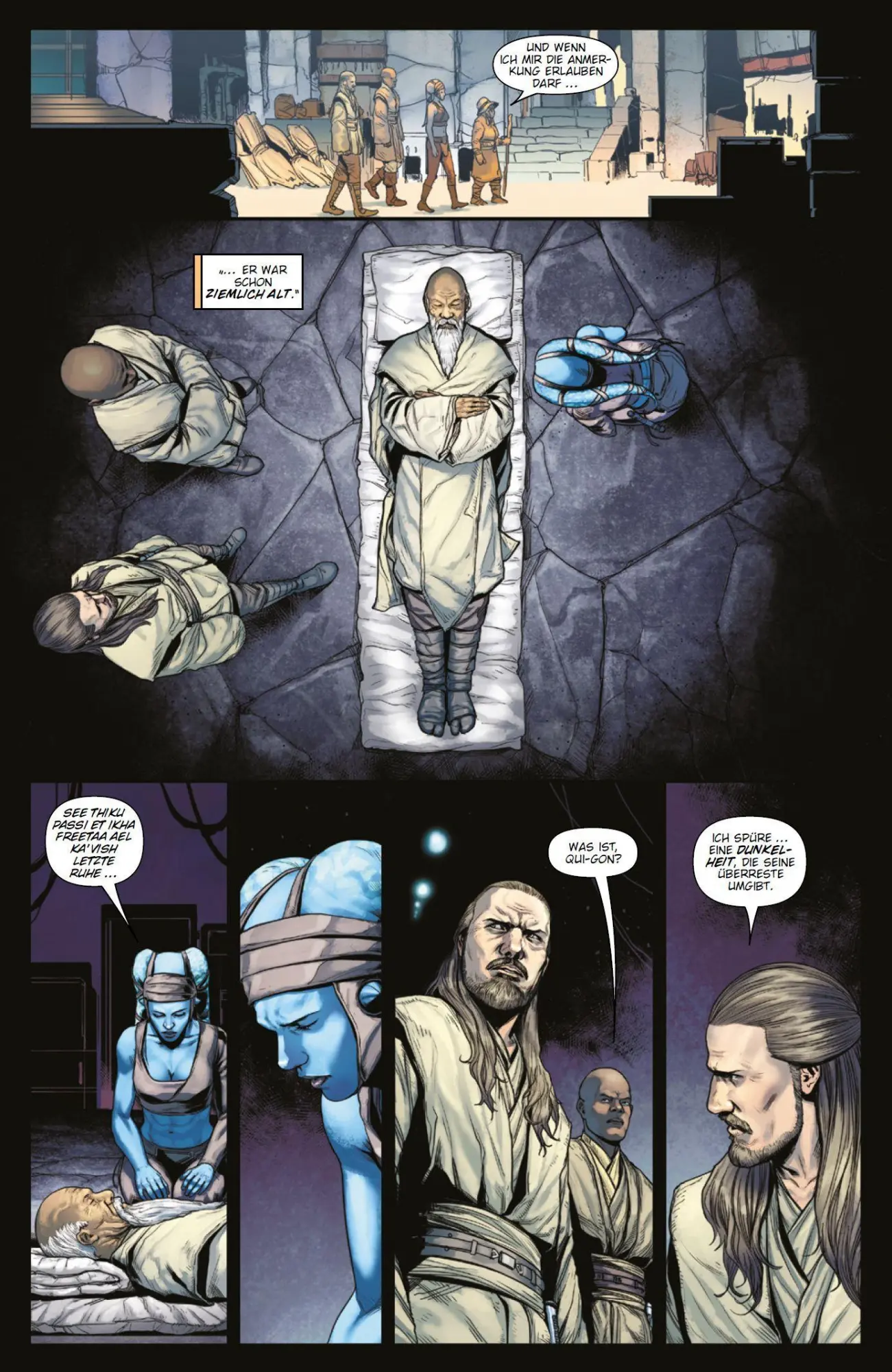 Bild: 9783741649363 | Star Wars Comics: Jedi-Ritter 2 - Ein höherer Pfad | Taschenbuch