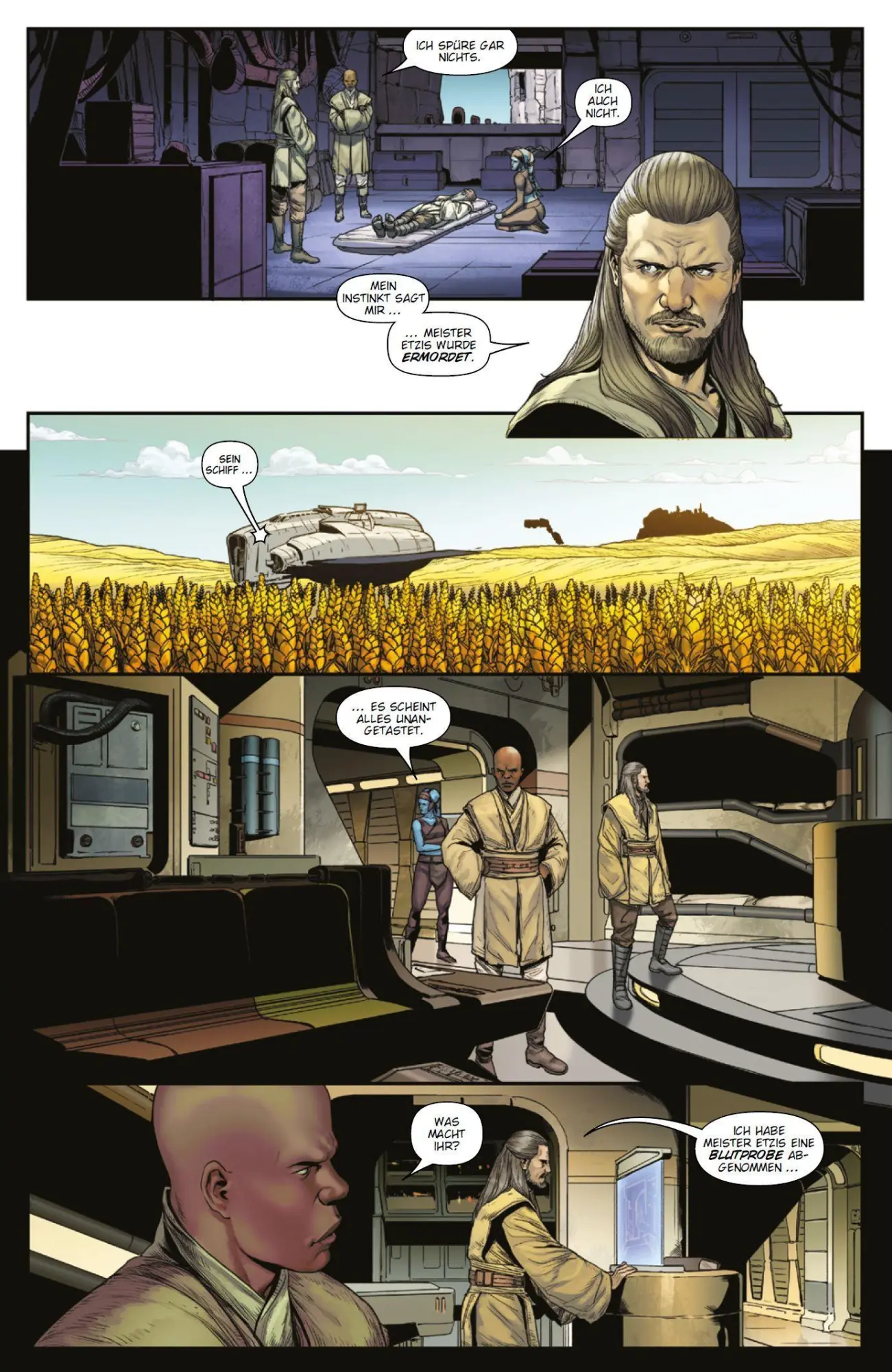 Bild: 9783741649363 | Star Wars Comics: Jedi-Ritter 2 - Ein höherer Pfad | Taschenbuch